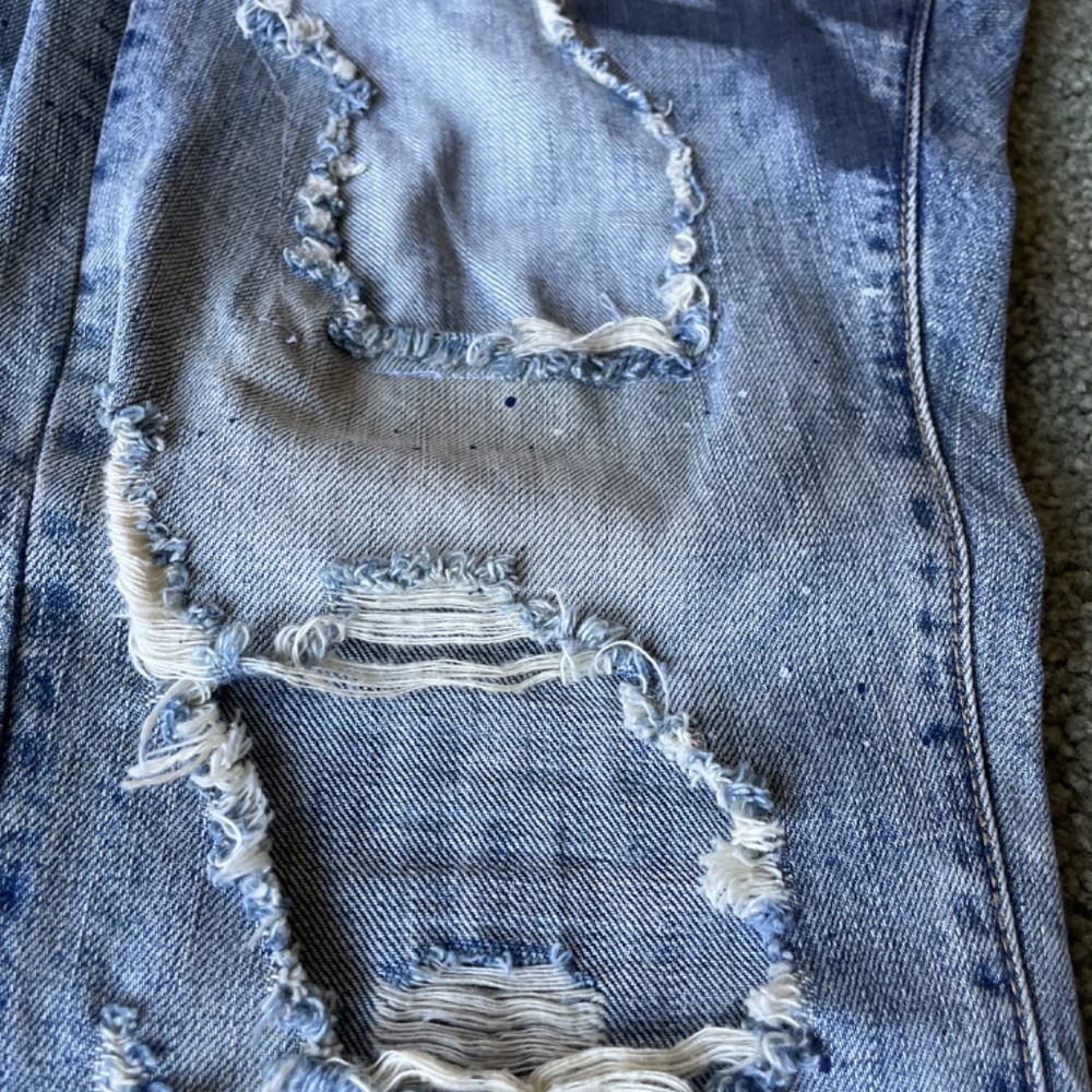 Custom Jeans - Picture 5 of 5